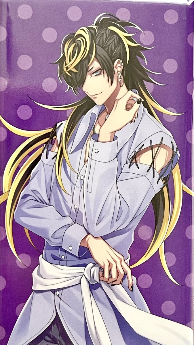 shinjukustyles's tweet photo. JYUSHI WITH BRAIDS APPRECIATION POST!!!!!! 😳💜💜💜 https://t.co/obRYLAkwjg