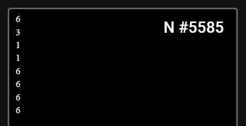 Check out the newest #NFT project on $UBQ
nCeption is a fork of <a href="/the_n_project_/">n</a> and will be foundational to a bunch of future identity projects
nception.ubiqsmart.com
