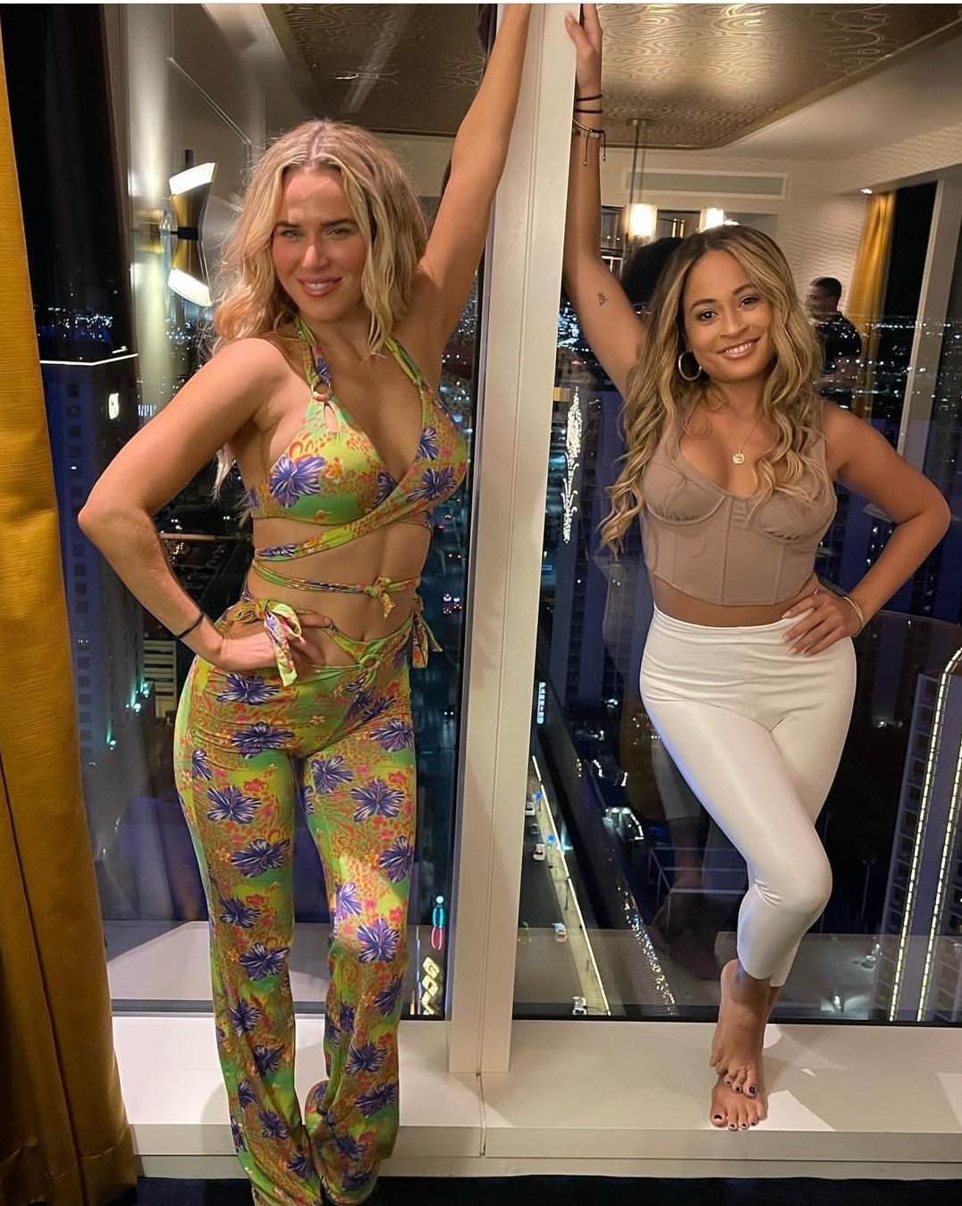 Lana And WWE’s Kayla Braxton Planned Nude Shoot After Recent Vegas Visit 3