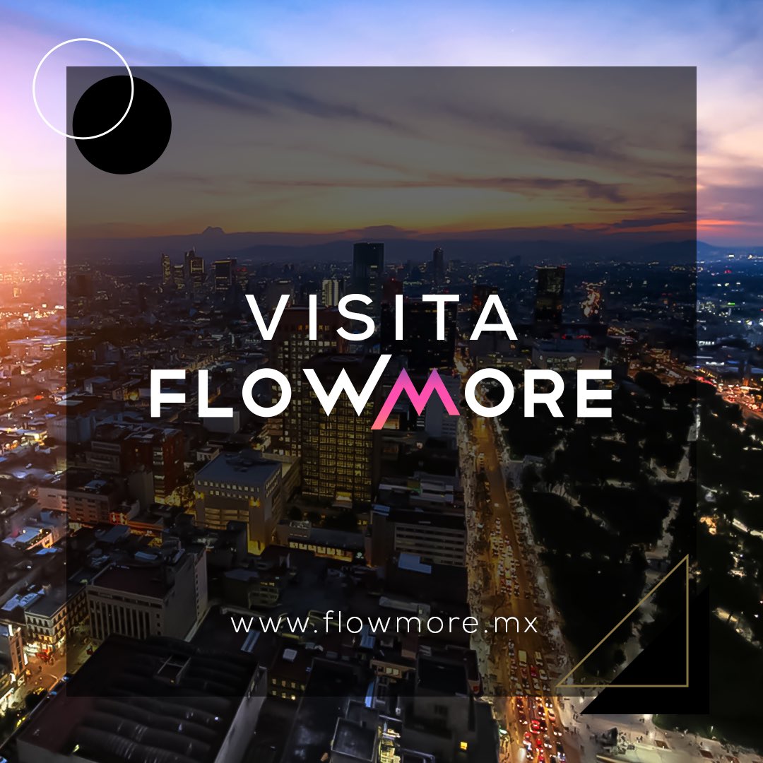 FlowSuites's tweet photo. Entérate de las noticias más novedosas en Flowmore.

#JustFlow  #blog #tips #recomendaciones #travel #tourism
#SoyCiudadDeMéxico #CDMX #FlowMore #FlowSuites #visitmexico https://t.co/zpFvE7N2Eq