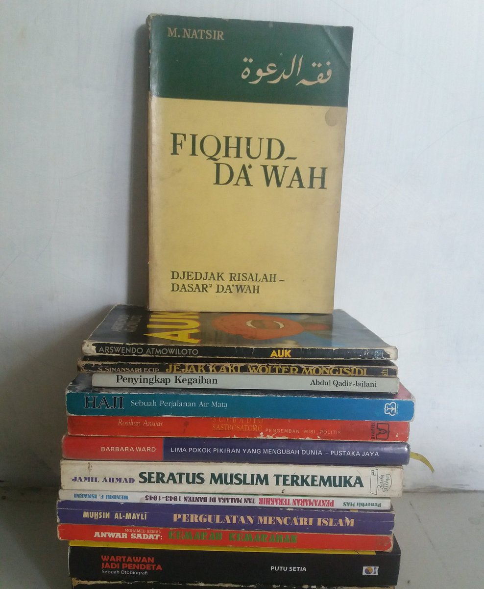 Efek Rumah Buku tweet media