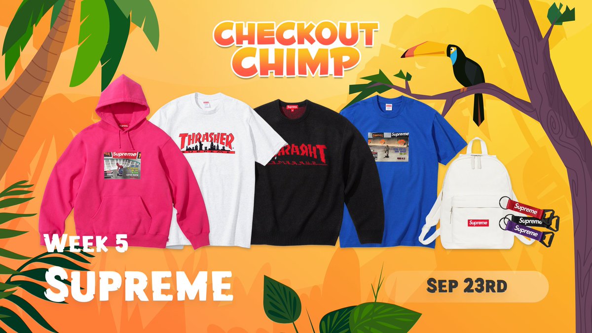 CheckoutChimp tweet media