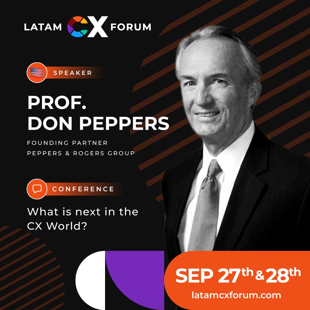 CXSpeakers tweet media