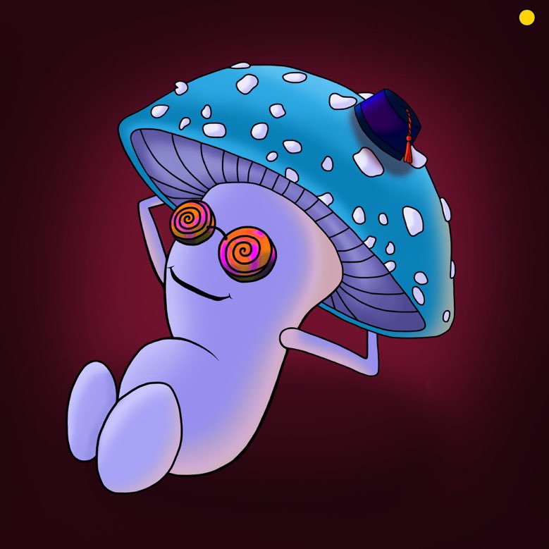 DefiTreasureMap's tweet photo. Really excited about these @C_Mushrooms NFTs! Want to win one for free?! 

Enter to win:
- Follow myself &amp; @C_Mushrooms
- Like / RT this post
- Tag 3 friends
- Join their discord

Discord: https://t.co/Gxa0QkTu6B

WINNER WILL BE SELECTED IN 48 HRS!

#NFT #NFTs #NFTgiveaway https://t.co/TyDUQSQCGj