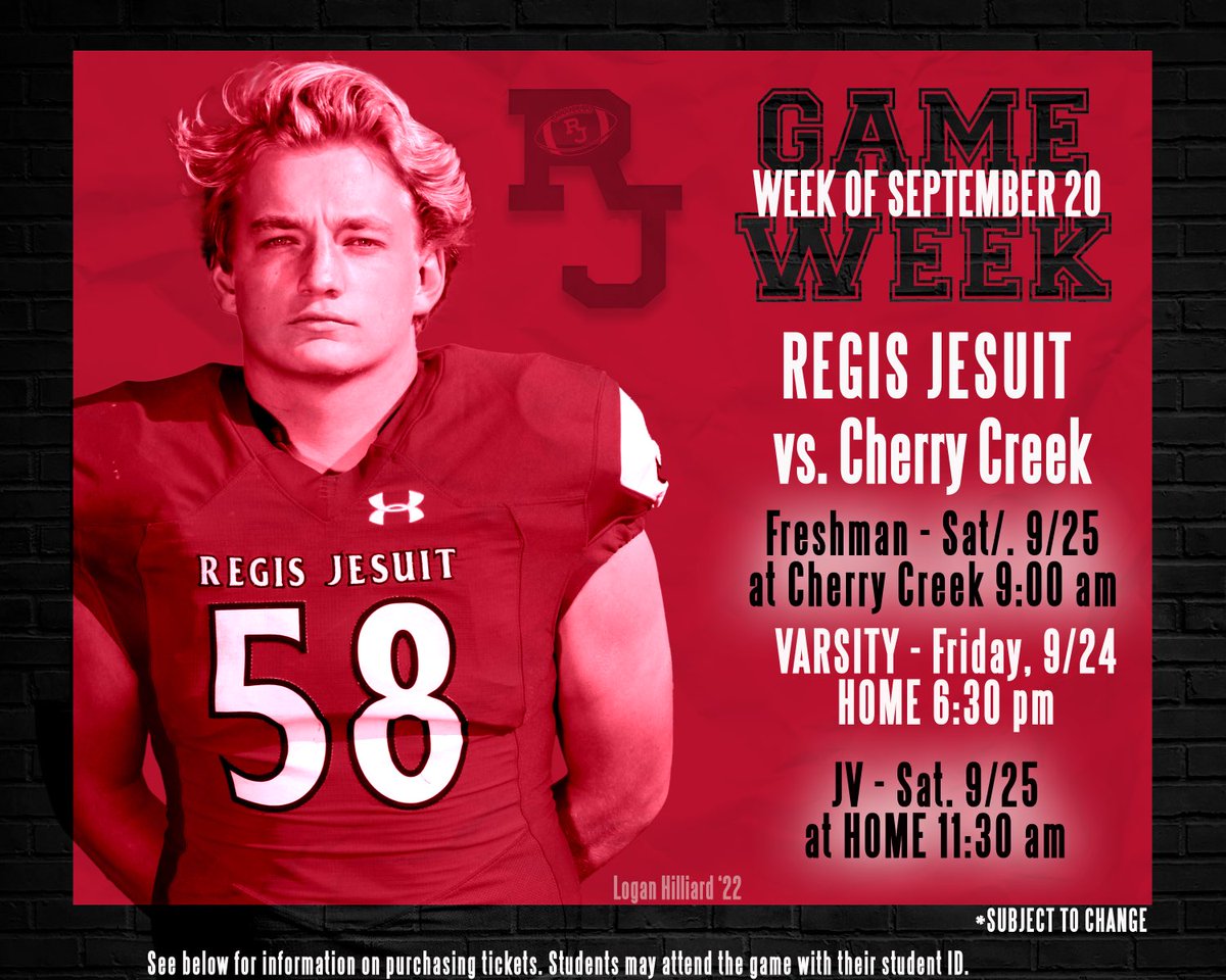 Creek week! Enough said. Be there!!