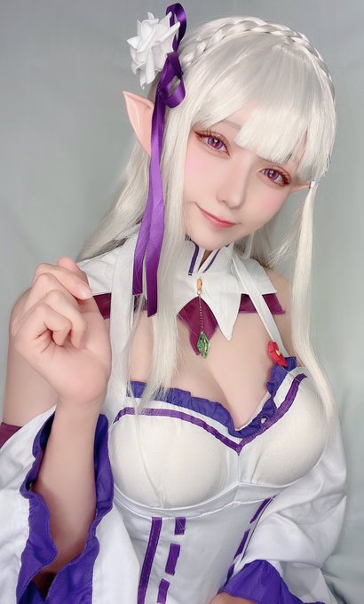コスプレイヤーかさぎのTwitter画像11