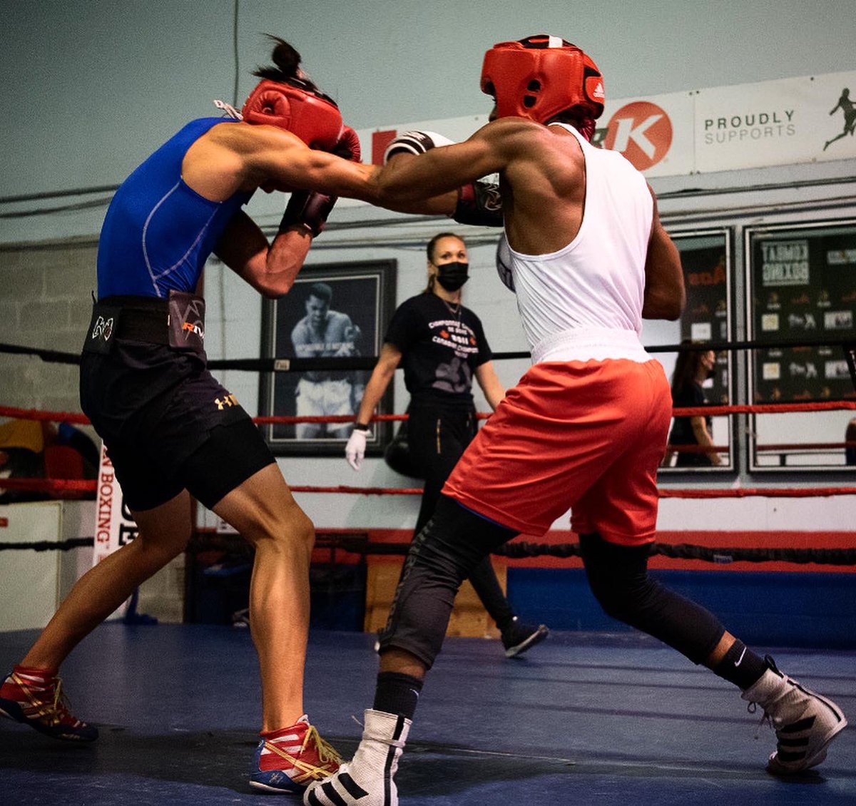 Boxing Canada Boxing Canada Twitter