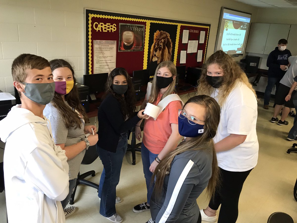 Garrard County FBLA tweet media