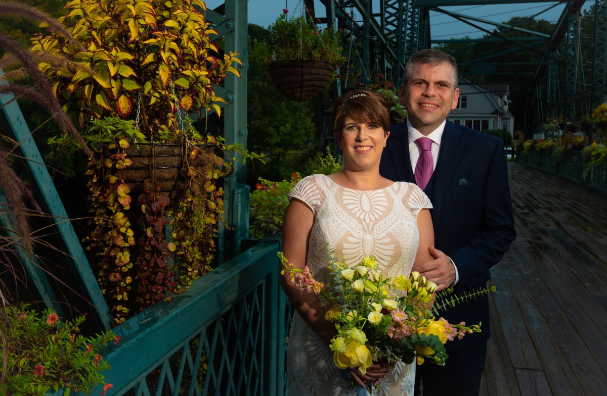 BrunoM_Jr's tweet image. Thank you to @JimShannonPhoto for capturing great photos from my wedding on Saturday to @seasmar79.