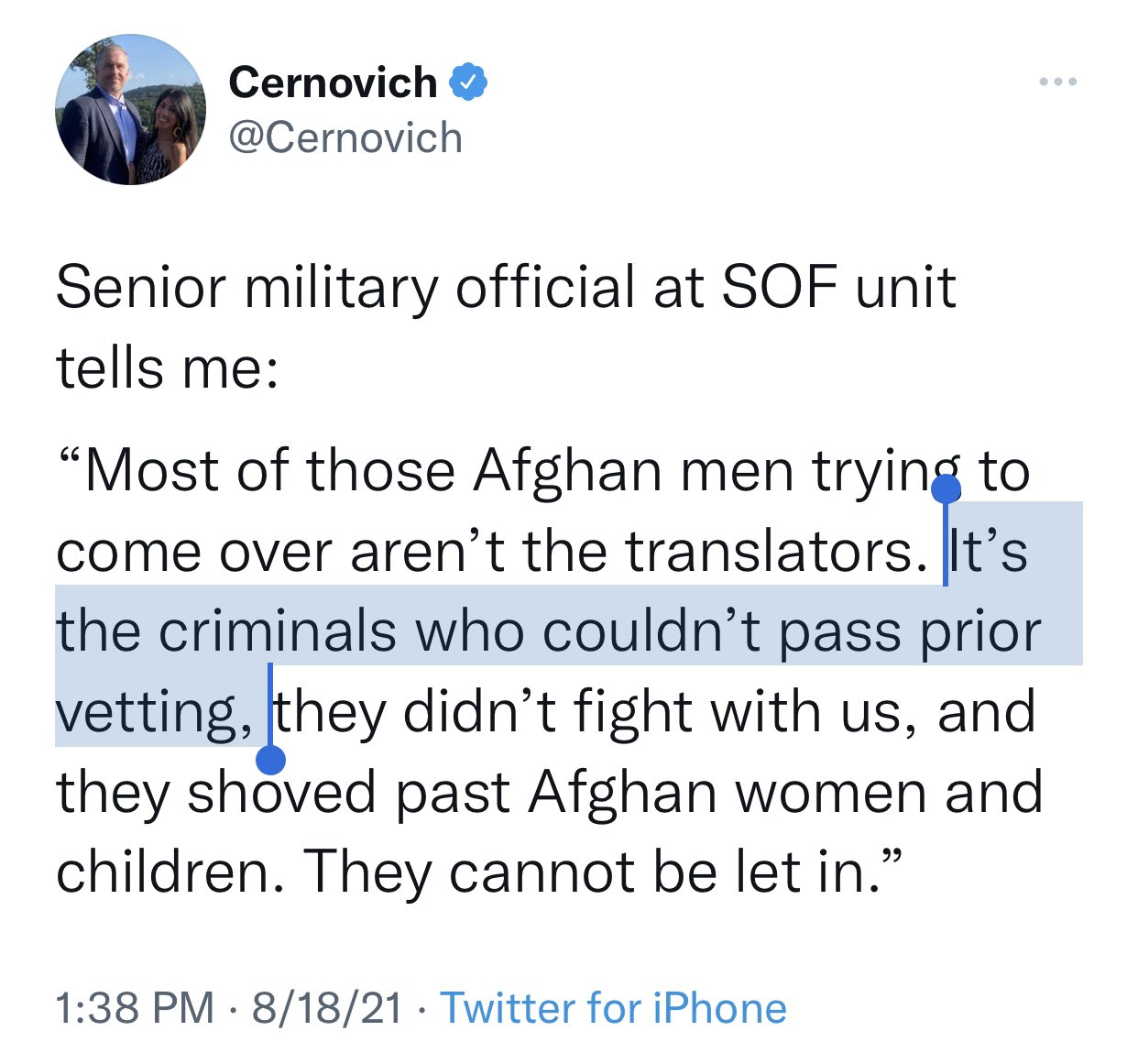 Cernovich on Twitter "Check the dates.…