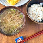 白ネギだけで美味しいお味噌汁が出来る!朝ごはんが楽しみになりそう!