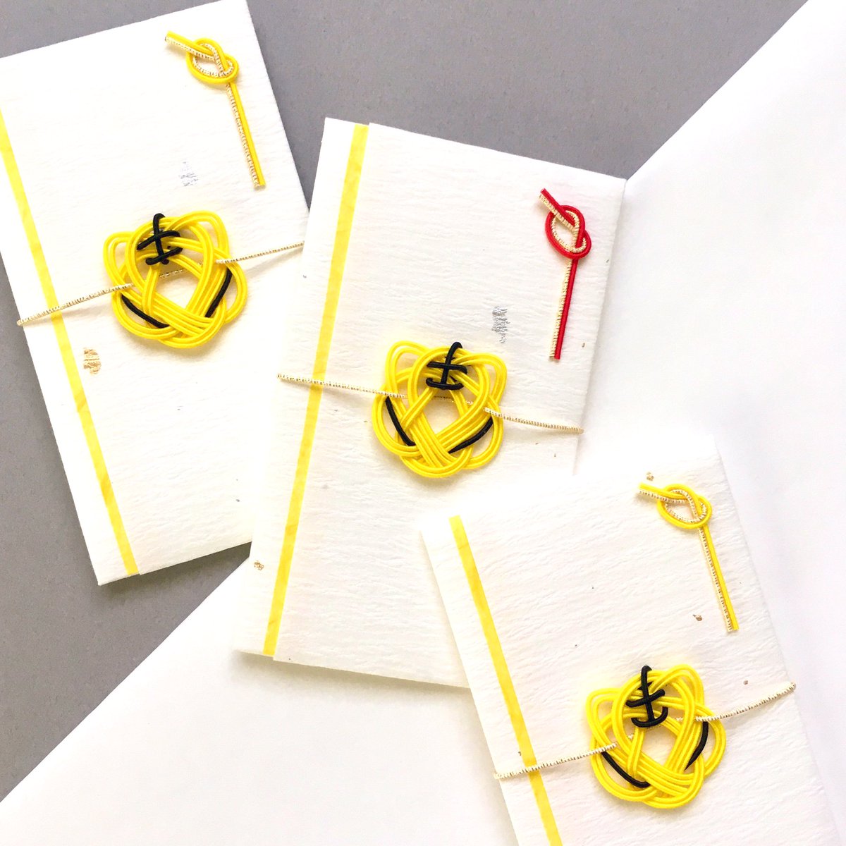 Brun Mizuhiki 来年のお年玉袋にぴったりな 水引ポチ袋 寅年 3袋セット が完成しました 水引で結んだ寅モチーフが可愛い 小さい祝儀袋のようなポチ袋です 10 1に Creema限定 で販売をしますので 気になる方はショップのフォローをよろしくお願い