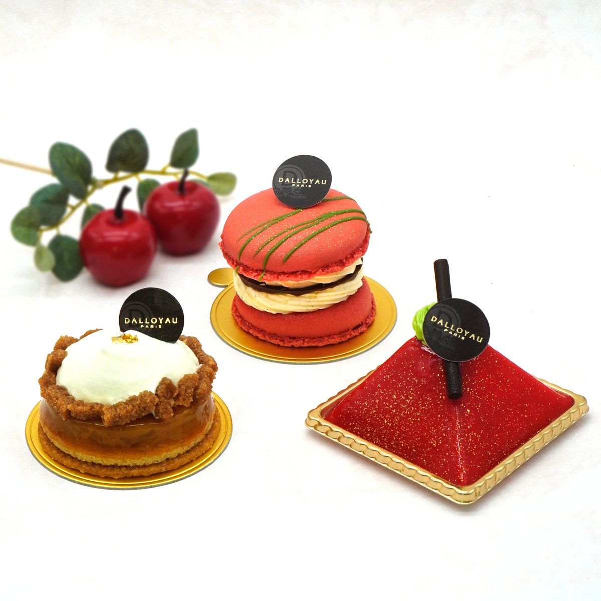 ダロワイヨジャポン 公式 Dalloyau Japon Twitter