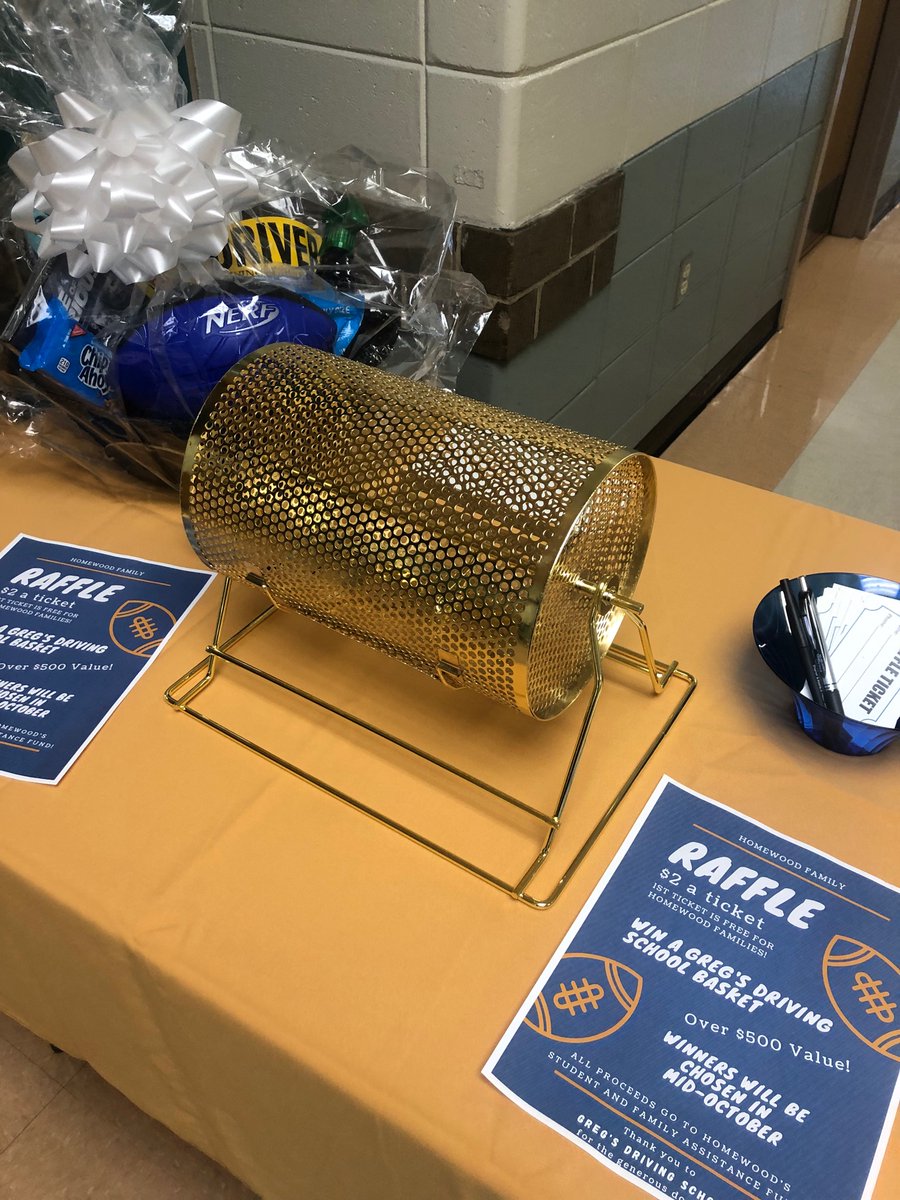 Homewood Center tweet media