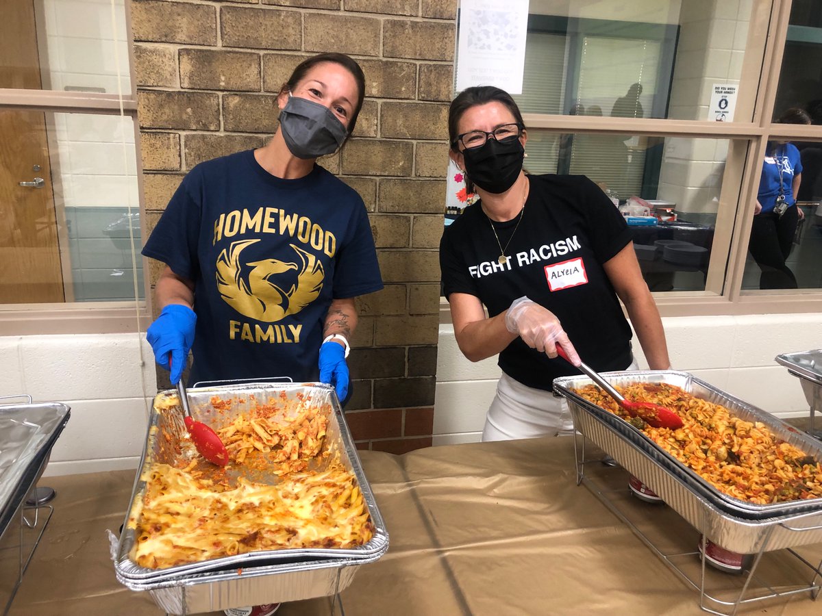 Homewood Center tweet media