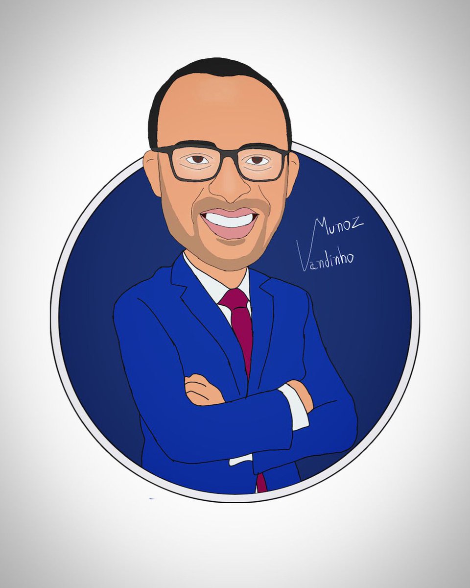 McAdrianoLima's tweet photo. Esse cara sou eu...😁😁😁
Muito obrigado meu amigo, Super talentoso e genial @vandinhomunoz Parabéns pelo seu trabalho e dedicação!
#caricatura #vandinho
👏👏👏👏👏👏👏👏 https://t.co/cqBC08nXSq