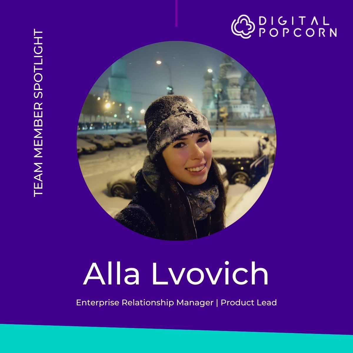 DigipopNZ's tweet photo. From spending a night in the Sahara Desert to Black Widow style cadet training where she learnt to assemble and fire a Kalashnikov (AK 47) while growing up in Moscow.

Team Spotlight: Alla Lvovich
https://t.co/i9aX6FT23N

#SEO #SEM
@Pure_SEO @gregor_jamieson https://t.co/Lp4hVjFtxW