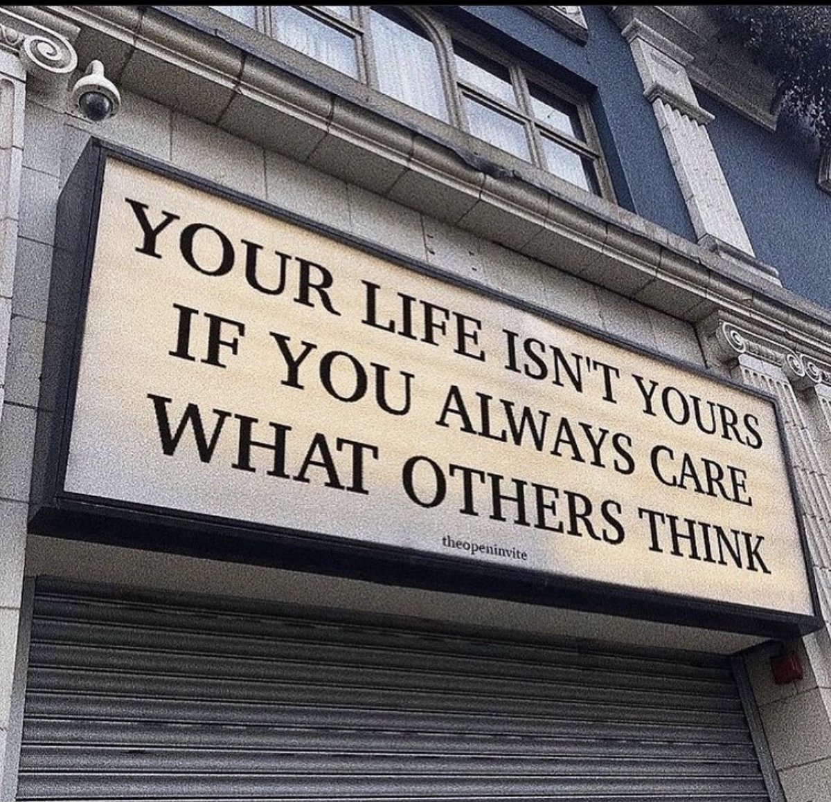 Authenticity.