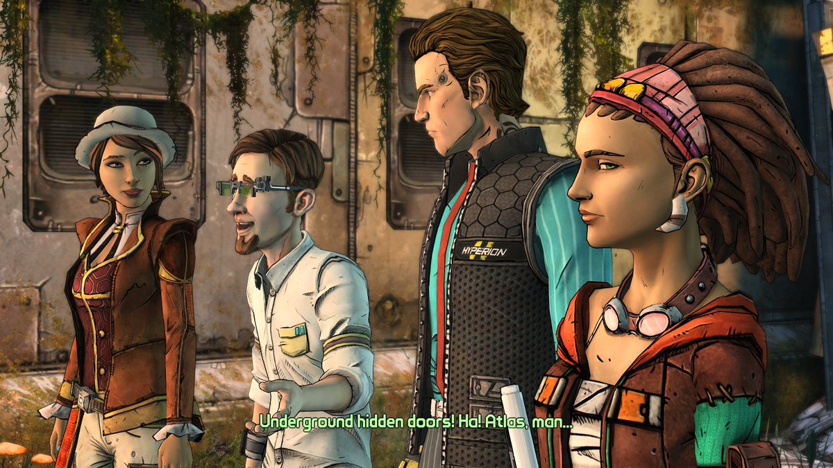 Tale tale games. Tales from the Borderlands 2. Tales from the Borderlands Telltale. Tftb Васкес. Tales of Borderlands.