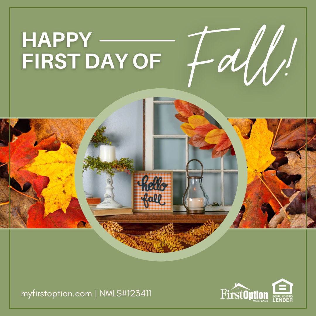 firstoptionindy's tweet photo. FALL IS HERE! Summer came and went (and did NOT come to play with those temperatures)! Now that we're slowly cooling off, what fall activities are you looking forward to this season?

https://t.co/Uqo6fPUg0G https://t.co/zd419HFIAs