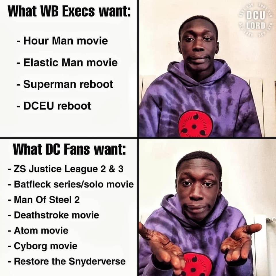 It’s that simple ! While you’re at it <a href="/Discovery/">Discovery</a>IncTV @Discovery make a few billion with this plan! #RestoreTheSnyderVerse