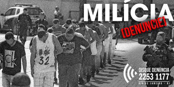 DDalertaRio's tweet photo. E não é que tem mais um importante resultado, graças a sua informação ao @DDalertaRio ?! Dois suspeitos de integrar uma #milicia , que atua lá em Itaguaí, presos por nossos parceiros da #50DP 👊💪 Gradicida👌
Vlw, @PCERJ 👏👏👏
#foiASuaDenuncia 👇
https://t.co/hd7FJofKtG https://t.co/RynWu9WWAw