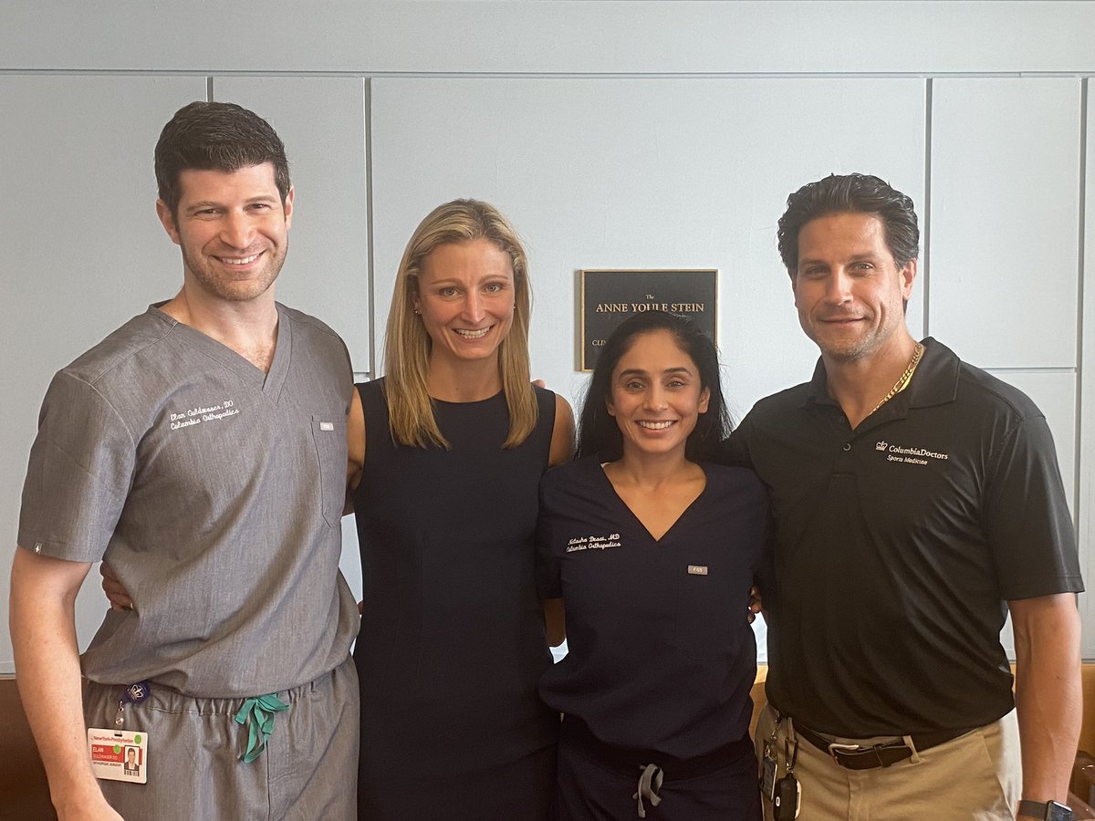 DocBottsNY's tweet photo. @OrthoColumbia Sports Med physicians #team https://t.co/bxnpdoEn2e