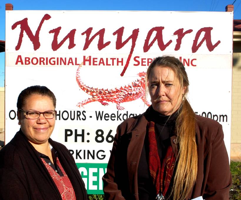 KWY Aboriginal Corporation. tweet media