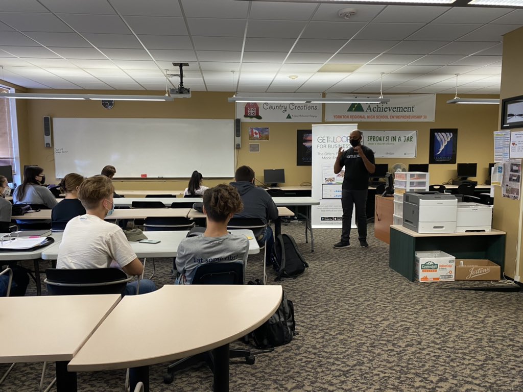 Kristine Tether (@mrstetheryrhs) on Twitter photo Thanks CV for coming into our Entre30 class this morning to share your entrepreneurial journey! <a href="/MrMikesOnline/">MR MIKES</a> <a href="/GetintheLoopca/">GetintheLoop</a> #yrhs <a href="/YorktonChamber/">Yorkton Chamber </a> <a href="/JASask/">Jas</a> #juniorachievementsk Thanks CV for coming into our Entre30 class this morning to share your entrepreneurial journey! <a href="/MrMikesOnline/">MR MIKES</a> <a href="/GetintheLoopca/">GetintheLoop</a> #yrhs <a href="/YorktonChamber/">Yorkton Chamber </a> <a href="/JASask/">Jas</a> #juniorachievementsk