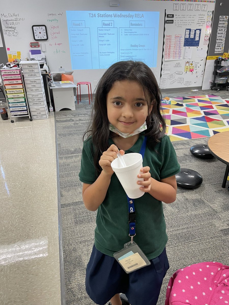 I’m thinking that after this week my students are going to want to study matter the rest of the school year. 🤣Making ice cream and observing the physical changes throughout the process! I LOVED the excitement in the room! <a href="/Buffalo_Creek1/">Buffalo Creek Elem</a>