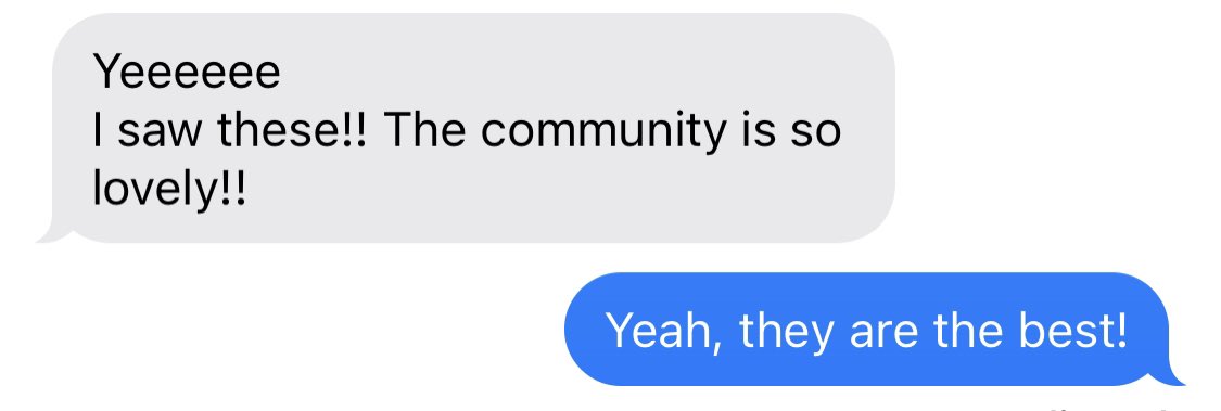 ThomasSanders's tweet image. @ThanksTSFriends just a few responses from those I’ve sent creations to. Just cause I feel like you all should see their thoughts haha. 1. Gavin 2. Lev 3. Alex Rupp 4. AJ 💜💜💜