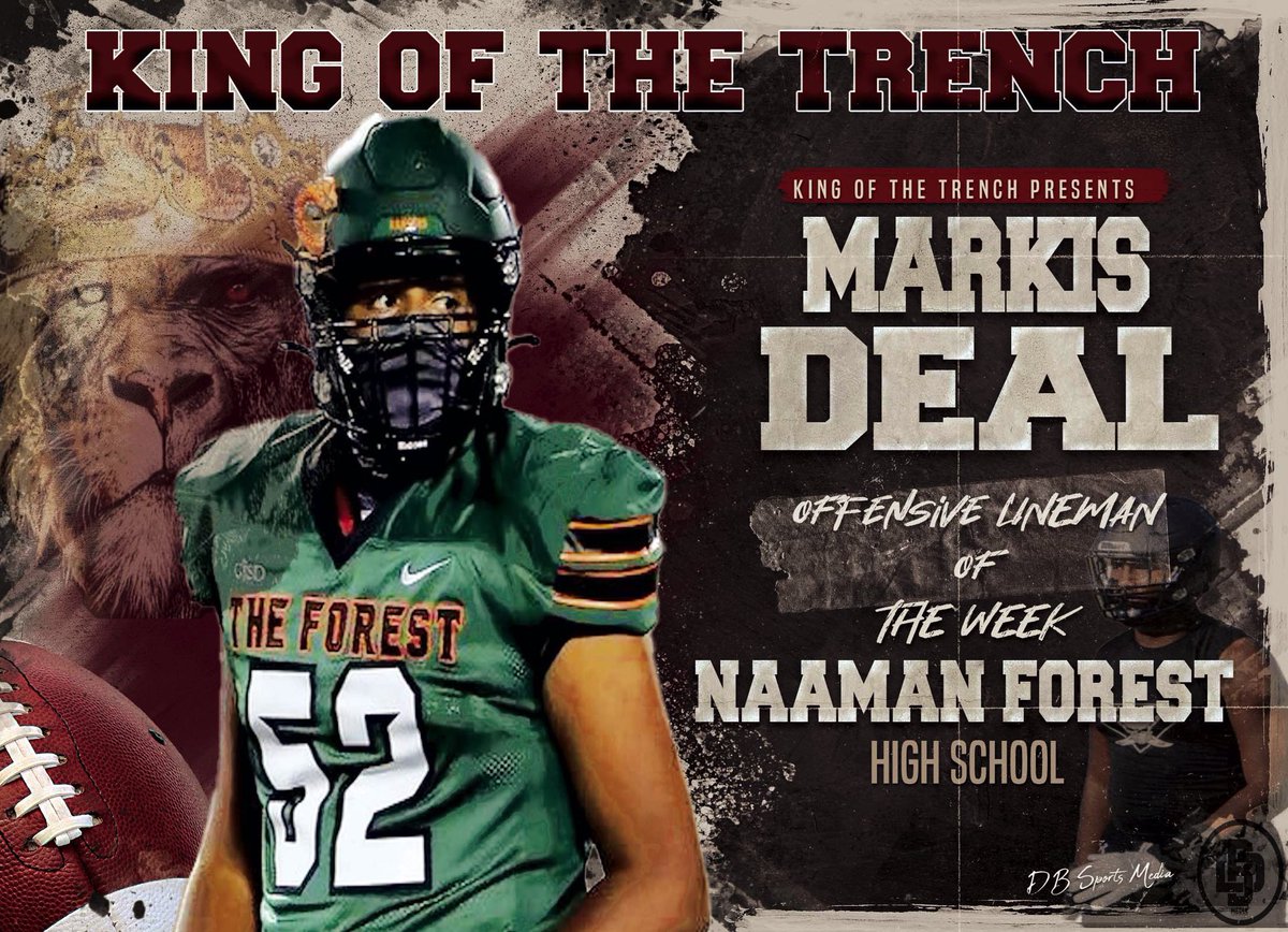 King Of The Trench tweet media