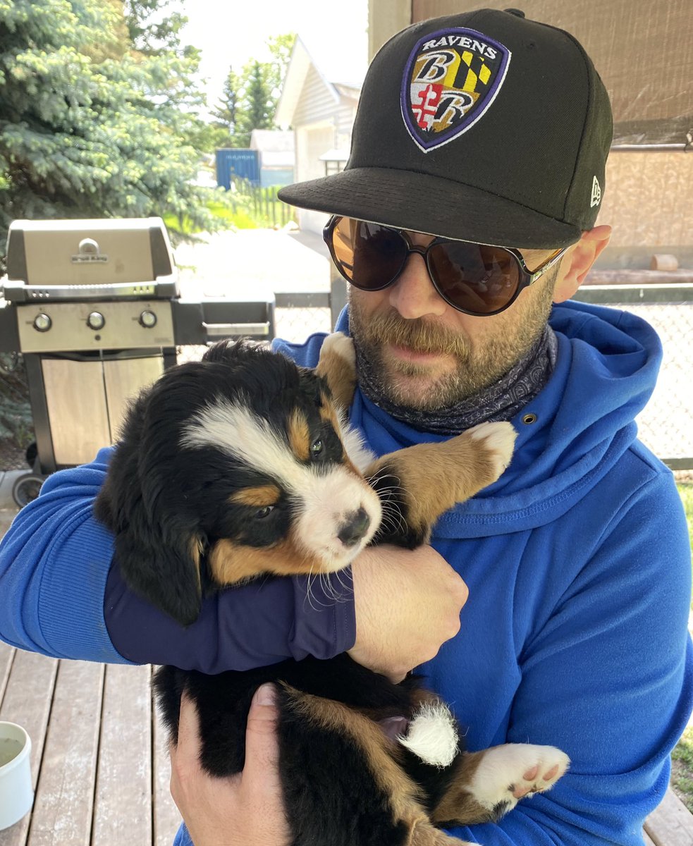 Basndwsky's tweet photo. @ColeJacksonFB @FOTW85 @ssfisher87 @NCeska21 @robringer74 @EmCWesB #RavensFlock  Got Alberta covered.. https://t.co/HQyRbxverO
