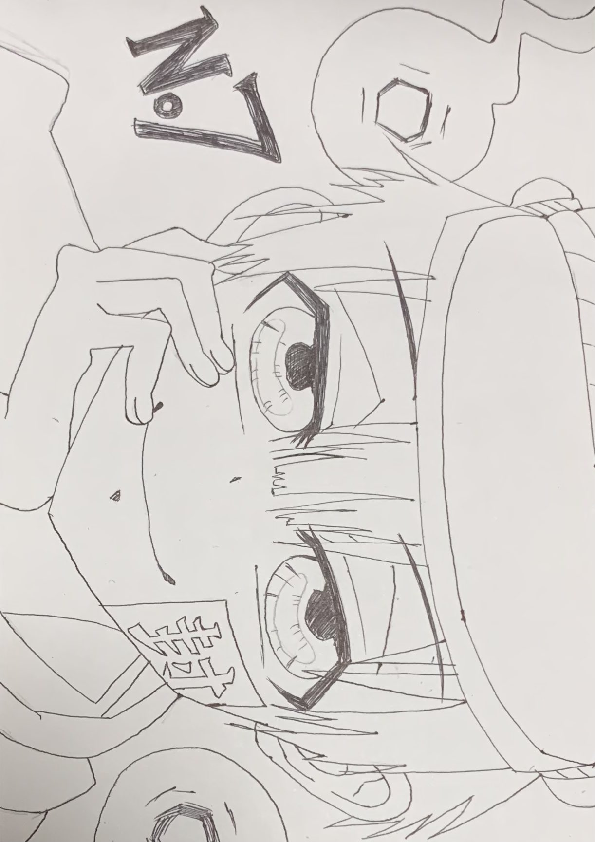 りんご飴 花子くんにハマってしまって描きたすぎて描いてみたけど 雑に ほんとしょうどう的に書いてしまったほんとかっこいいよ 花子くん 花子くん T Co Ni1ohhippk Twitter
