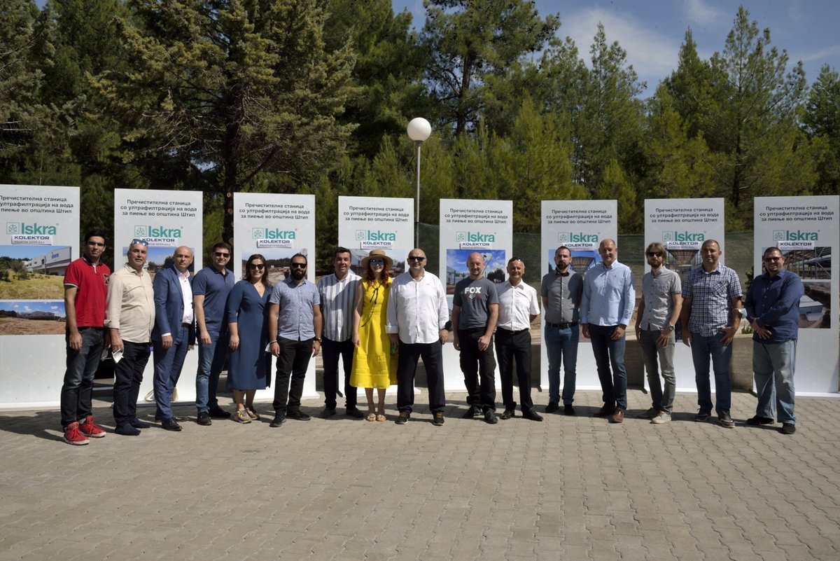 Iskra d.o.o. tweet media