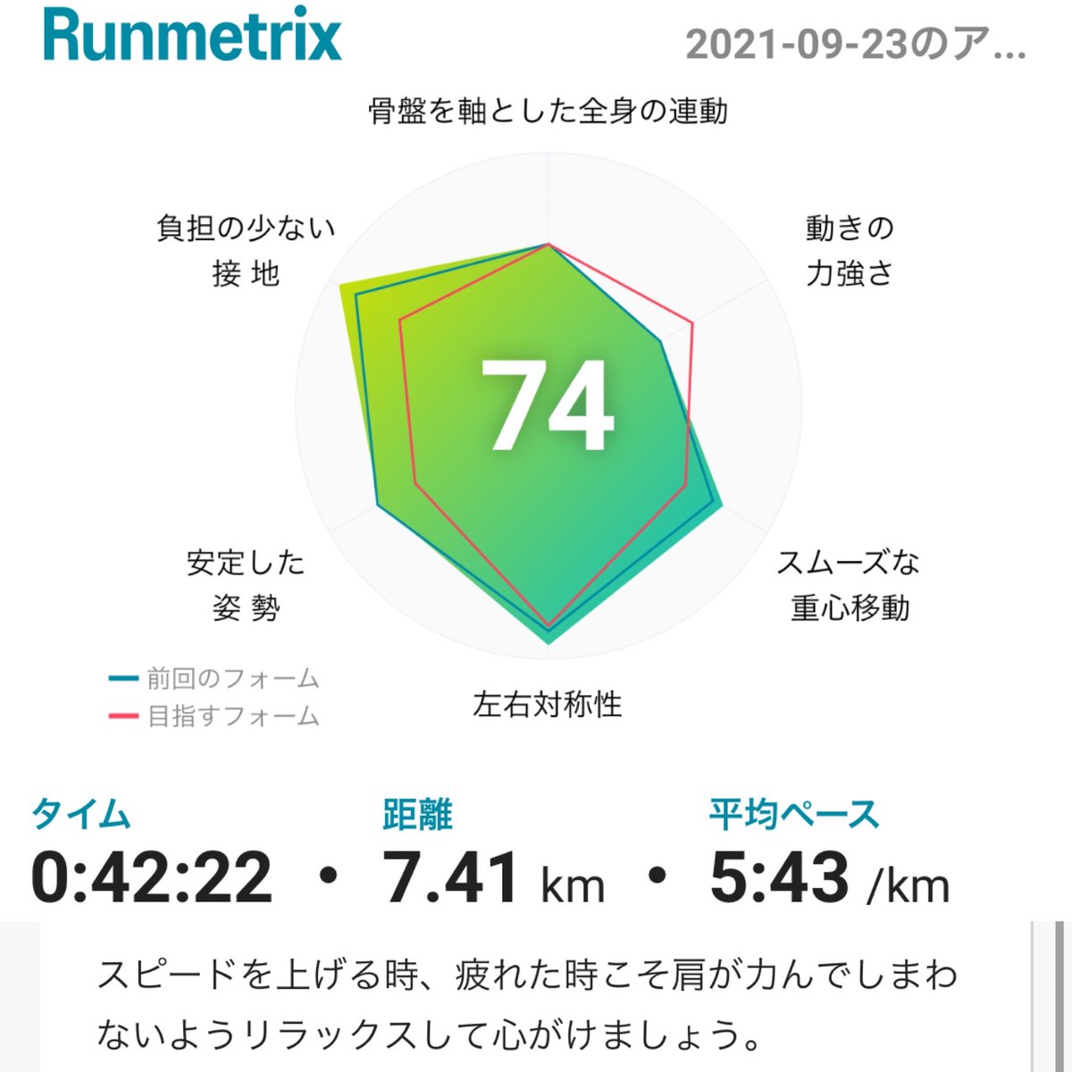 j_midorikawa's tweet photo. 本命シューズ探しラン👟
ASICS skysensor
走り始めて直ぐに、ガードレールに激突!ケガはないけど、モチベーションダウン。気温も高くなり、更にモチベーションダウン。
なんとなくjogして終了。
◼️本命シューズ探し
天候⭐️⭐️
体調⭐️⭐️⭐️
評価 測定不能
#ASICS #skysensor https://t.co/4pMN1vhS7c