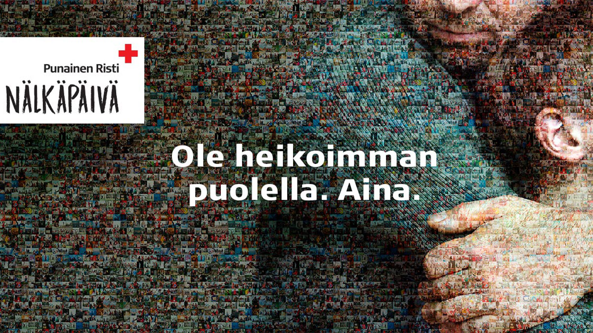 RelexSolutions's tweet photo. Our Finnish homepage has been hijacked for a good cause! We’re helping to raise funds for the Finnish Red Cross. Participate by donating to their Hunger Day campaign at https://t.co/SACPorNXts ❤️ #sprtakeover #nälkäpäivä https://t.co/mo0G0x2moi