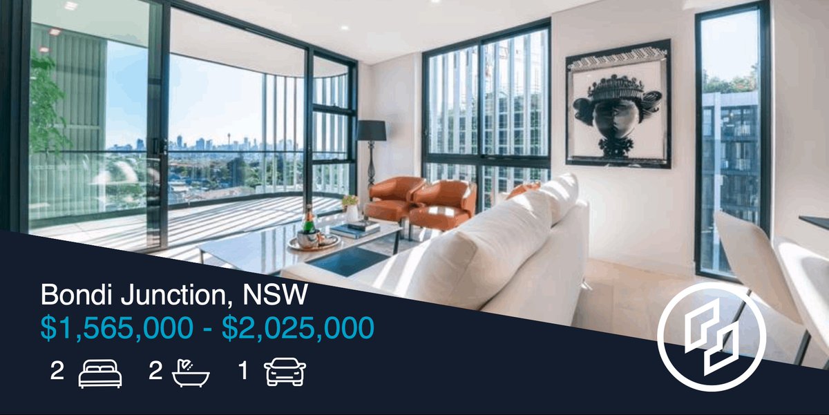 ListingLoop's tweet image. ⚡REGISTER FOR FREE TO GET ACCESS⚡Brand new luxury 1,2 and 3 bedroom apartments located between the beach 🏖 and city 🌆.
With spectacular panoramic views across Sydney, the apartment rooftop garden 🪴 is an oasis in the sky. 
bit.ly/3tMGB9e
