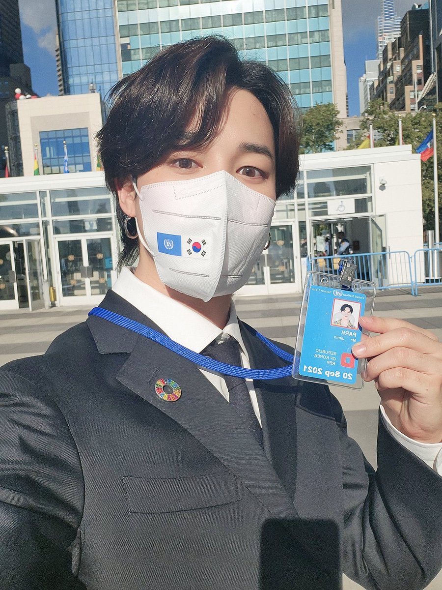 ddimmin's tweet photo. Thanks to ARMY for making us to be able to come to here again. I was really nervous but it was a precious experience. Thank you so much truly. #JIMIN https://t.co/ViRJwqxCsv