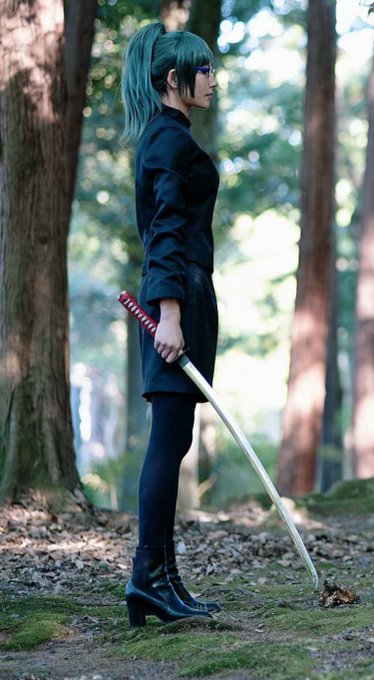 Twitterのコスプレ画像46