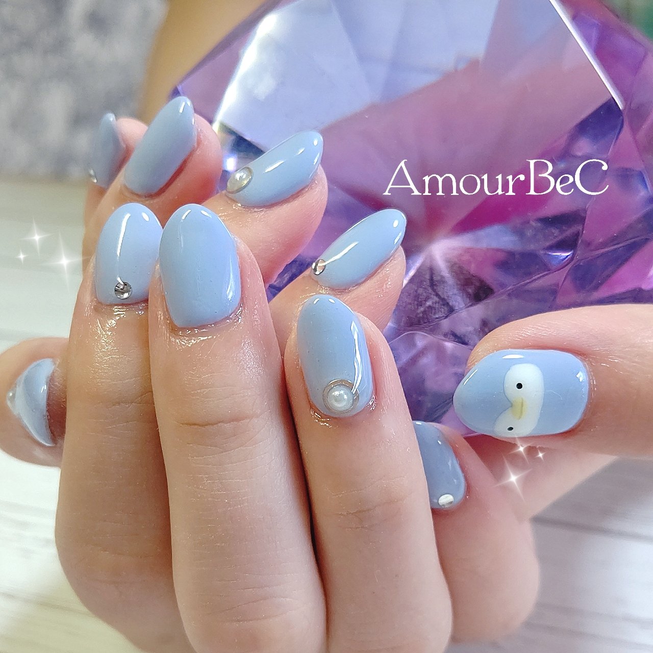 ペンギンネイル Twitter Search Twitter