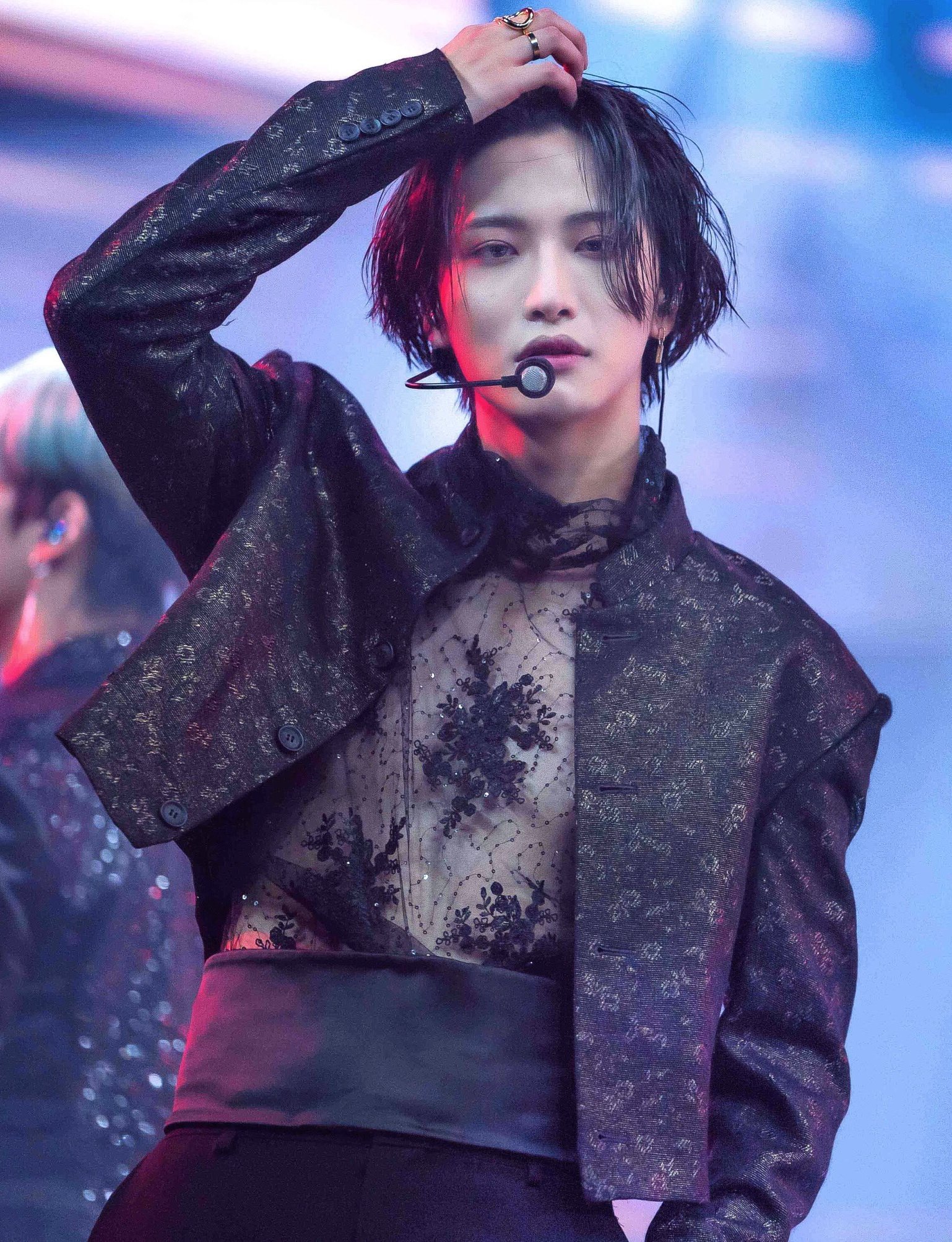 I ♥SeongHwa♥ 240902 ATEEZ Seonghwa on Instagram : r/ATEEZ