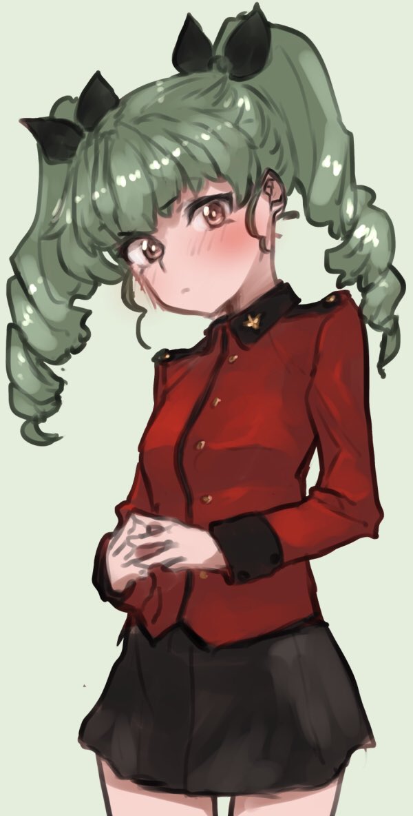 ドゥーチェ・アンチョビ 