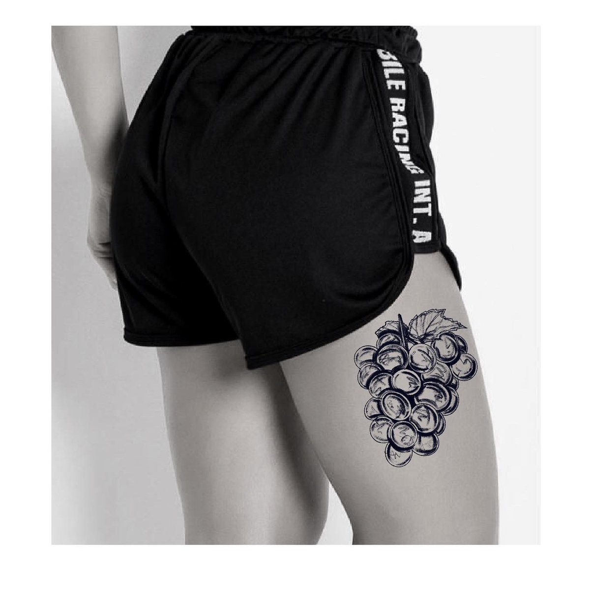 F4IL_TATTOO's tweet photo. :: 포도 :: 

— Available, 예약 가능. (두 번째 사진은 예시 사진입니다. 다른 부위도 시술 가능합니다.) 

현재 포트폴리오 용도로 저렴하게 시술 중이니 편하게 문의하세요 🍇 https://t.co/TWVw3cBeir