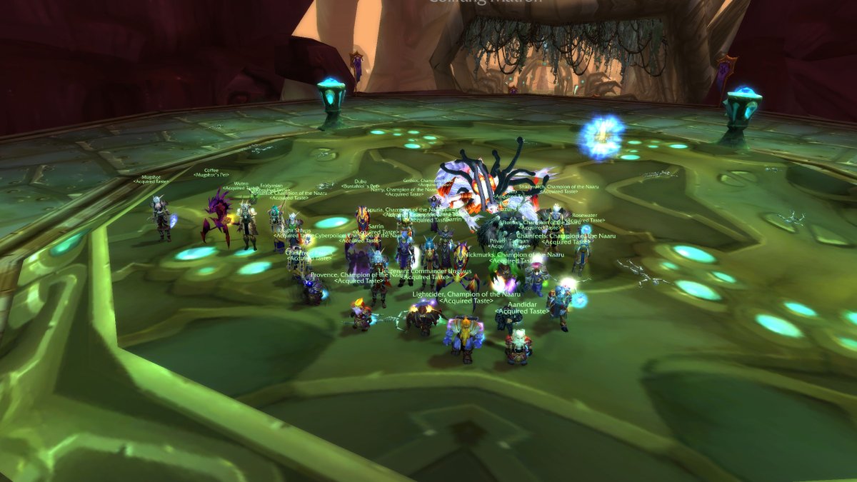 BlueHydraz's tweet image. Fuck this Dumb Bitch. Lady Vashj Down!