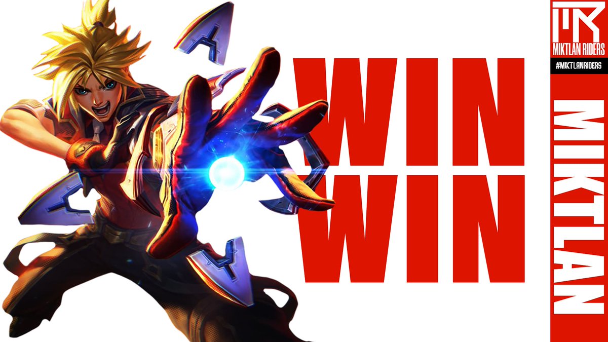 💀VICTORIA💀

Nuestros Guerreros salen victorioso de este encuentro frente a un gran rival.

🏆| @ChallengersRoad
🆚| <a href="/7SinsSinners/">7Sins</a>
📄| 2-1
#WildMasterSeries