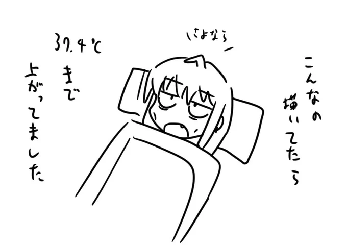 調子乗って日記を描いた結果今こうです 