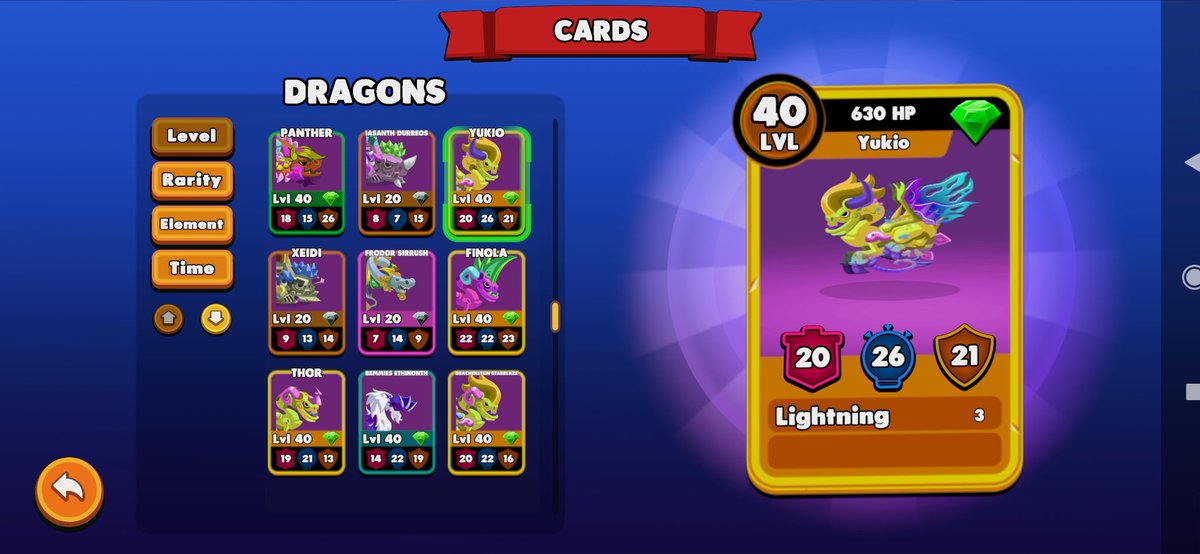 Muhamme72431261's tweet photo. Dragonary.. The best Play and Earn Game🤩
@DragonaryGame
#dragonary_binance https://t.co/uQm9nn9fn1