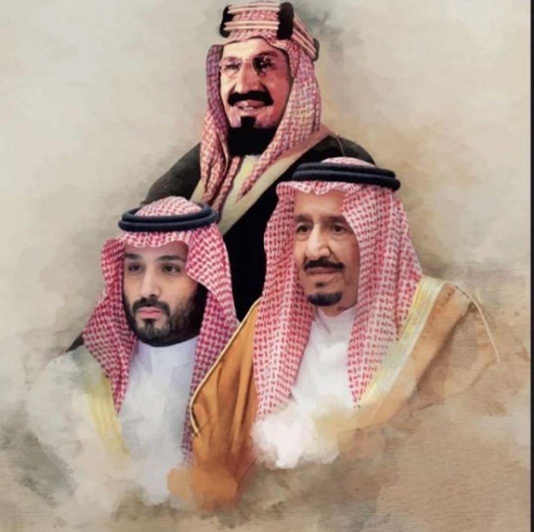 كل عام والوطن وقيادته وشعبه بألف خير 🇸🇦🇸🇦🇸🇦
#اليوم_الوطني_السعودي