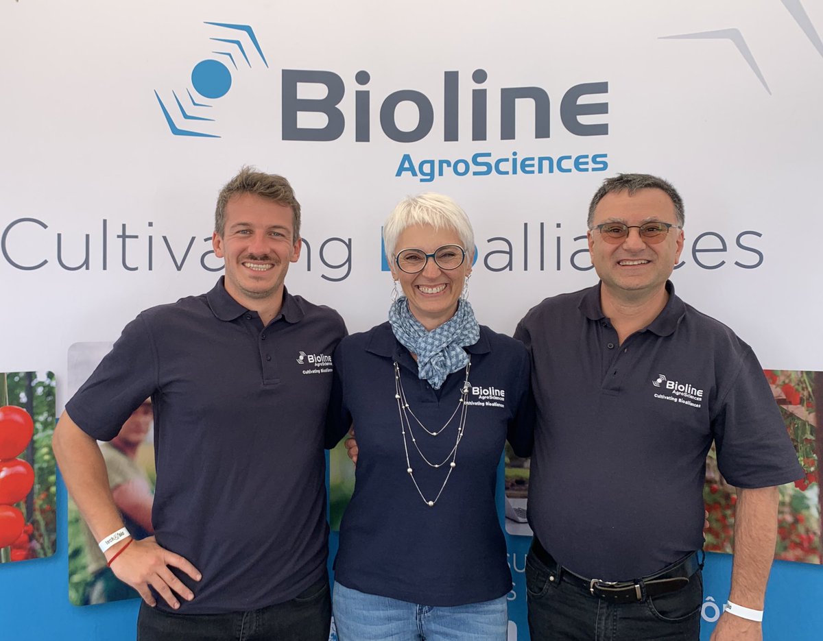 Bioline AgroSciences International tweet media